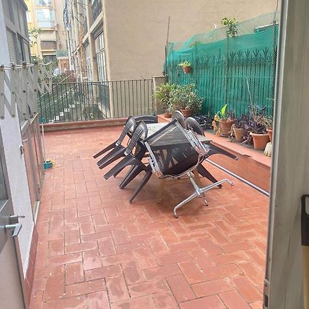 Апартаменти Piso Y Patio Барселона Екстер'єр фото