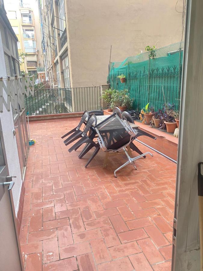 Апартаменти Piso Y Patio Барселона Екстер'єр фото